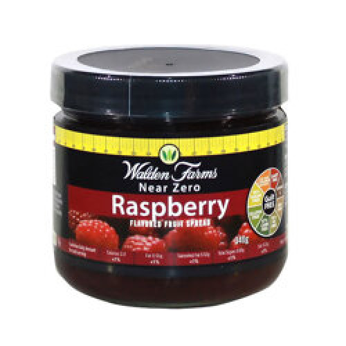 Raspberry Fruit Spread Near Zero : Confiture faible en calories