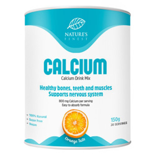 Calcium Drink Mix : Calcium en poudre
