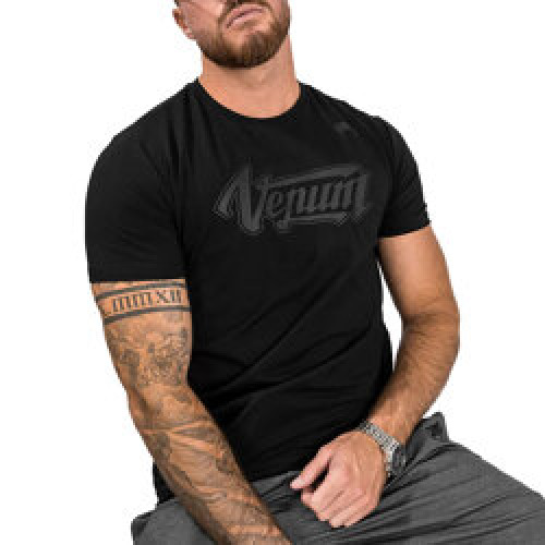 T-shirt Absolute 2.0 Black : T-shirt Venum
