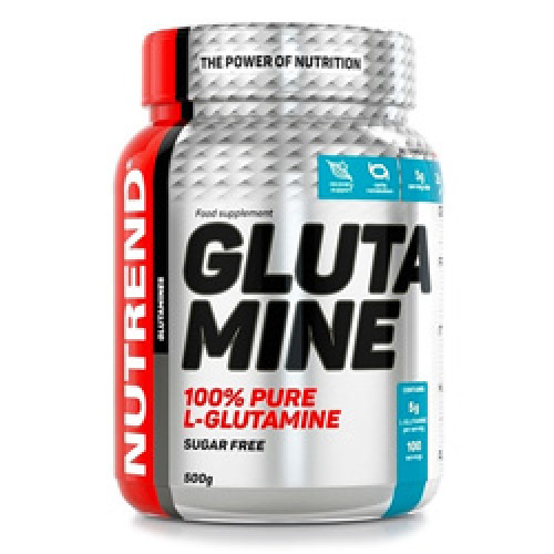 Glutamine Nutrend : Glutamine - acide aminé