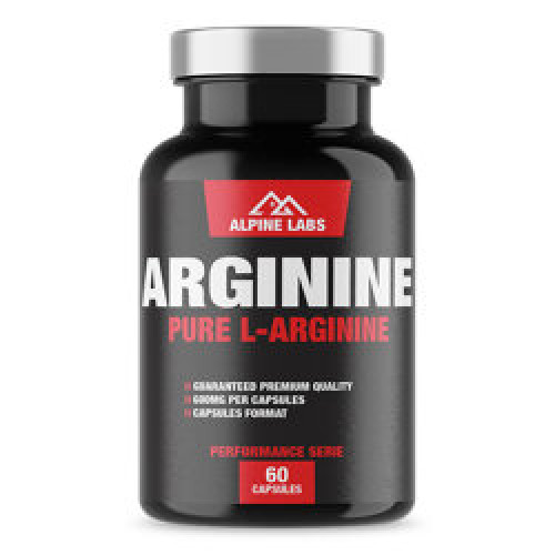 Arginine : Arginine en capsule - Acide aminé