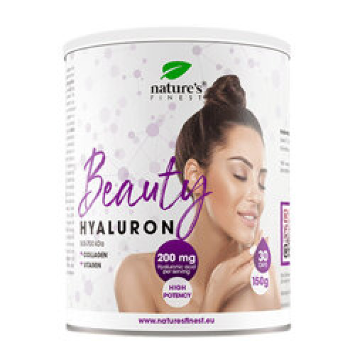 Beauty Hyaluron : Complexe d'acide hyaluronique