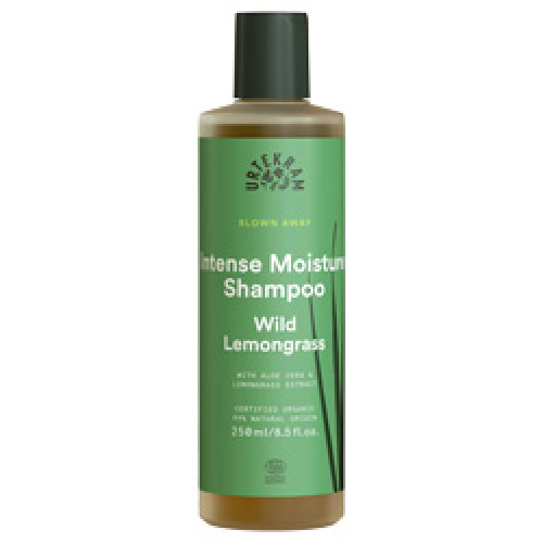Intense Moisture Shampoo Wild Lemongrass : Shampoing Bio à la citronnelle