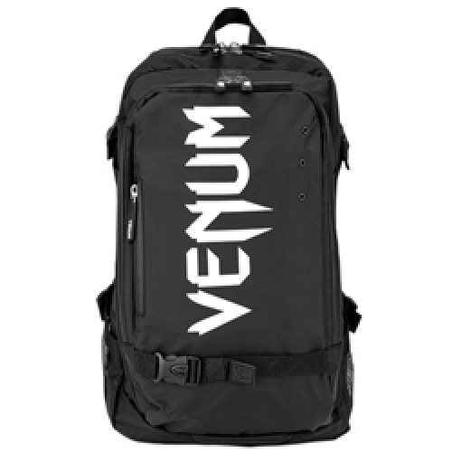 Challenger Pro Evo Backpack Black White : Venum Rucksack