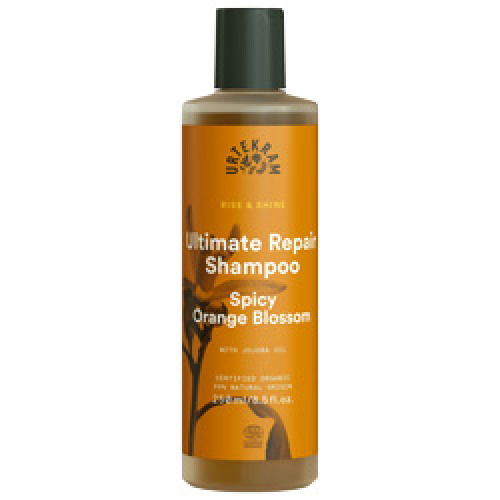 Ultimate Repair Shampoo Spicy Orange Blossom : Shampoing Bio à la fleur d'oranger