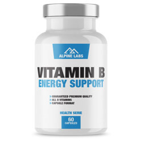 Vitamin B : Complexe de vitamines B