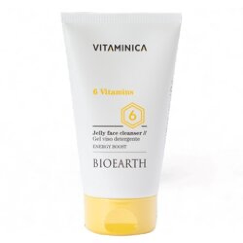 Vitaminica 6 Vitamines : Gel Nettoyant visage