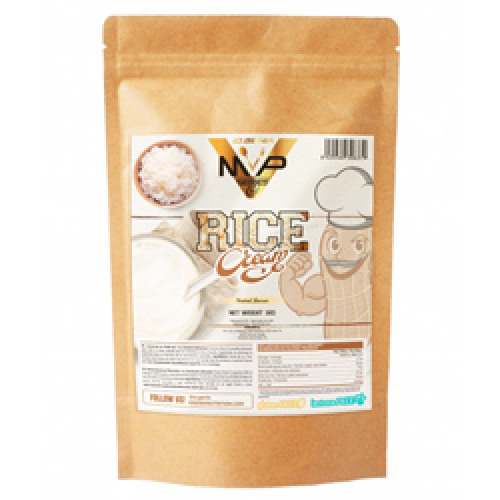 Rice Cream : Reiscreme