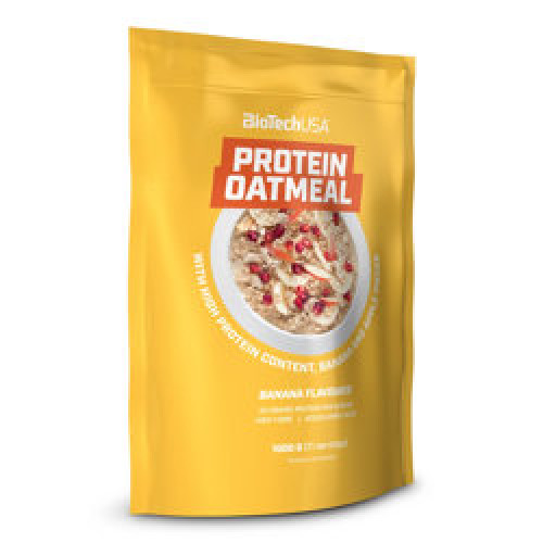 Protein Oatmeal : Haferflockenmischung
