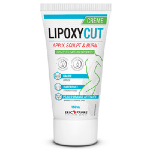 Lipoxycut Gel : Creme Schlankheit und Anti-Cellulite