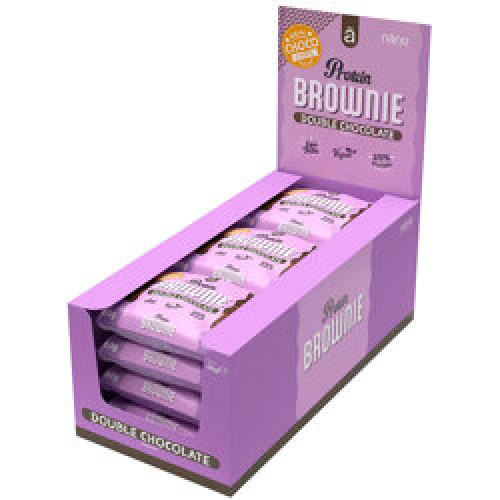 Protein Brownie : Brownie protine