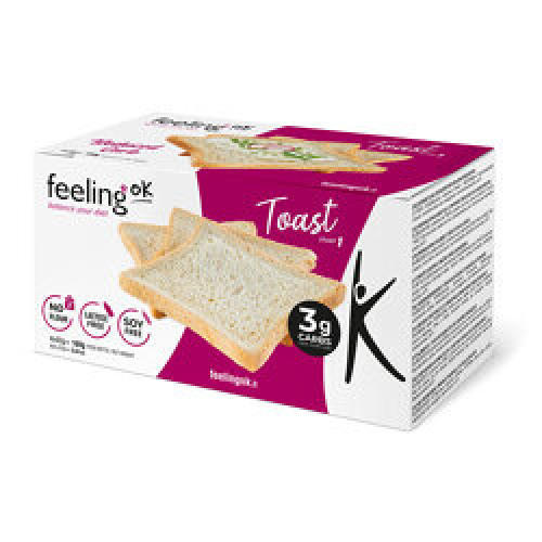 Toast : Toasts protéinés