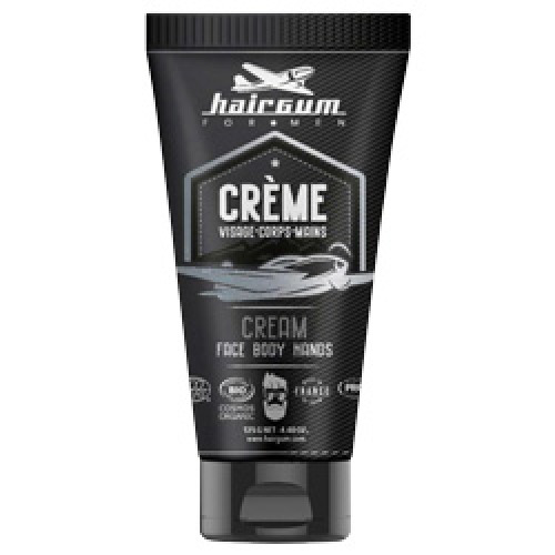 Cream Face Body Hands : Crème hydratante Bio