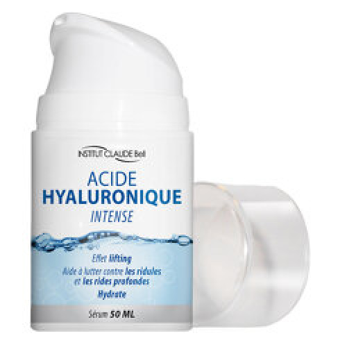 Intense Hyaluronic Acid : Acide hyaluronique intense