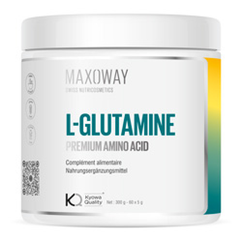 L-Glutamine : L-Glutamine en poudre