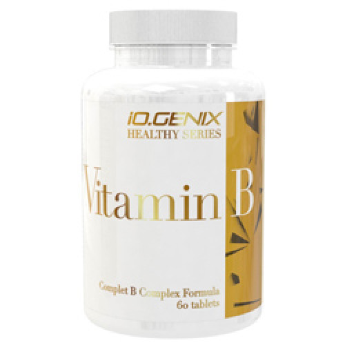 Vitamin B : Vitamin B Komplex