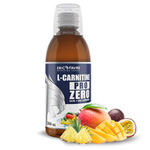 L-Carnitine Pro Zero : Carnitine liquide