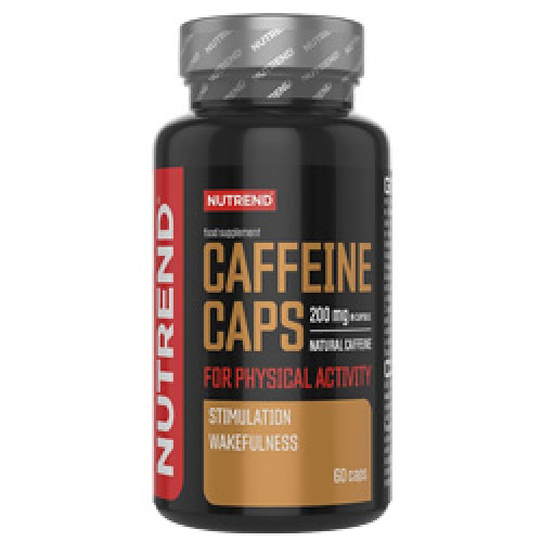 Caffeine Caps : Caféine en capsule