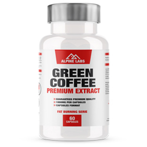 Green Coffee : Brleur de graisse au caf vert