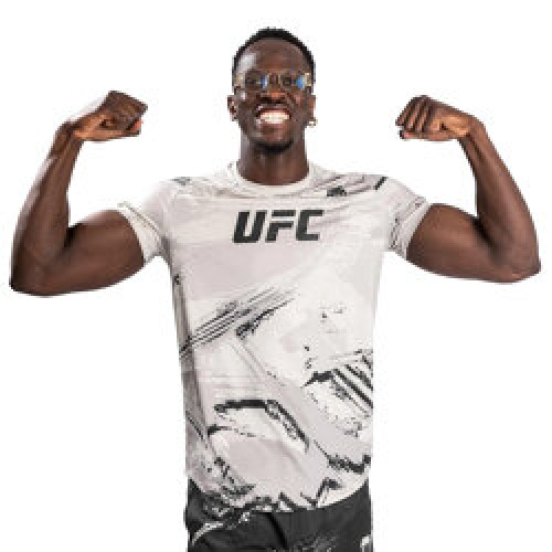 UFC Venum Authentic Fight T-Shirt Dry Tech Sand : T-shirt Venum