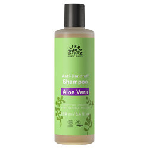 Anti-Dandruff Shampoo Aloe Vera : Shampoing antipelliculaire à l'aloe vera