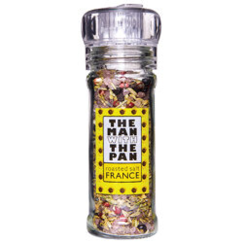 Roasted Salt France : Sels grills aux herbes et pices