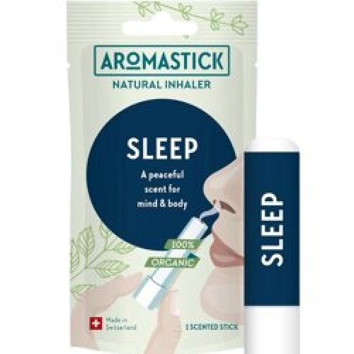 Aromastick Sleep Bio : Stick inhalateur pour le sommeil bio
