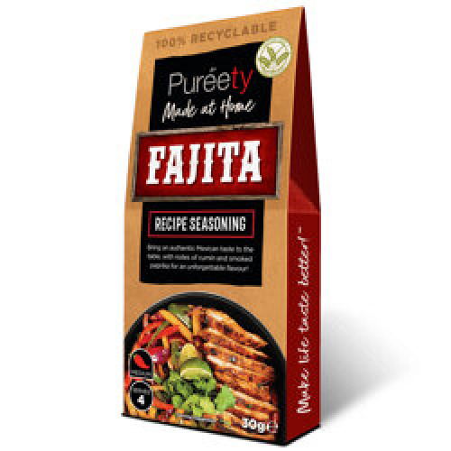 Recipe Seasoning Fajita : Gewürzmischung, gebrauchsfertig