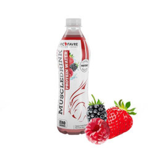 Muscle Drink : Protein-Getrnk trinkfertig