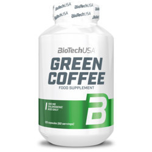 Green Coffee  : Fatburner mit Grünem Tee