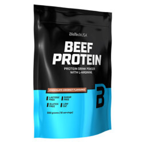Beef Protein : Protéine hydrolysée de bœuf