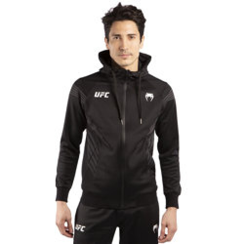 UFC Pro Line Men Hoodie Black : UFC Venum Kapuzenpullover