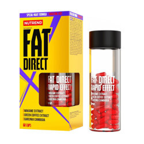 Fat Direct : Brûleur de graisse spécial nuit