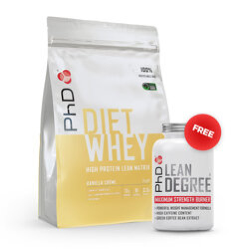 Diet Whey Lean Pack : Protéine Minceur