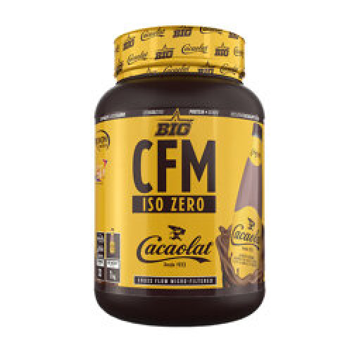 CFM Iso Zero Cacaolat : Whey-Protein-Isolat Whey Provon®