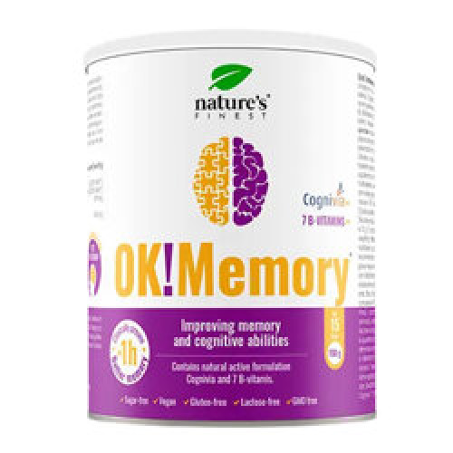Ok Memory : Komplex für das Gedächtnis
