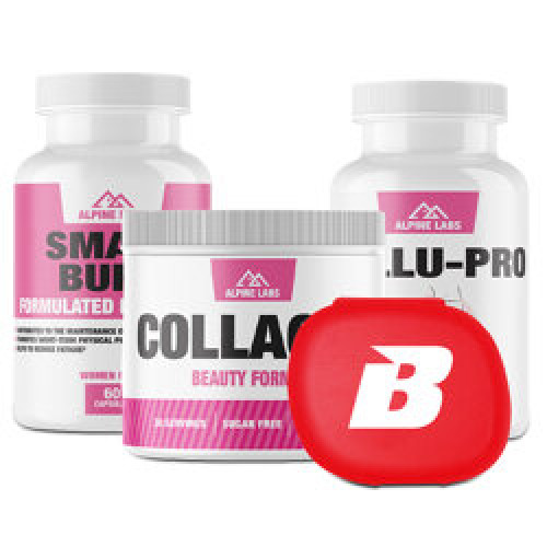 Cellu-Pack : Anti-Cellulite Paket Alpine Labs
