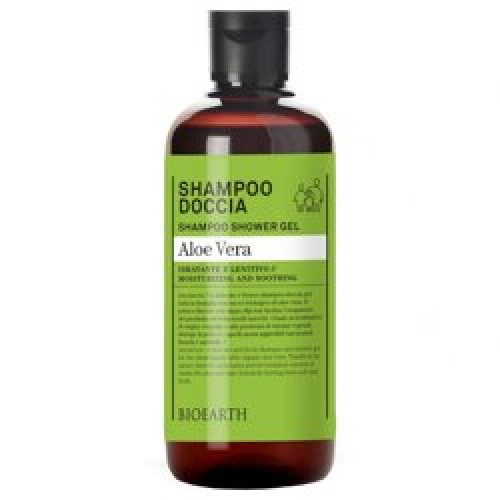 Shampoing-Douche 3 en 1 Family Aloe Vera : Gel douche 3 en 1