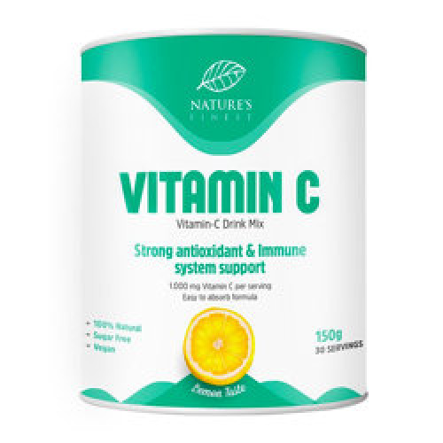 Vitamin C Drink Mix : Vitamin C Pulver