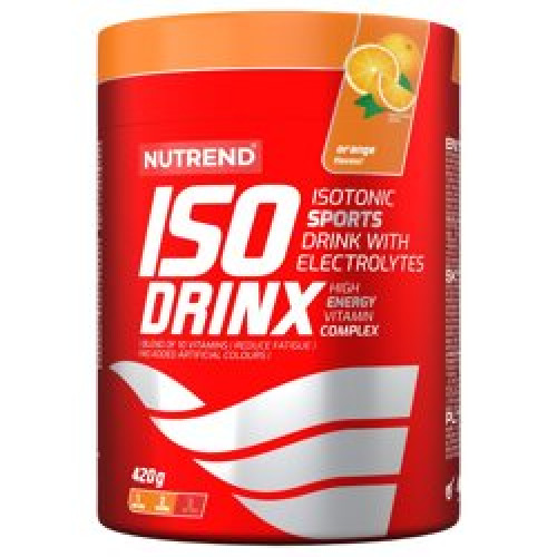 ISOdrinx : Boisson isotonique d'endurance