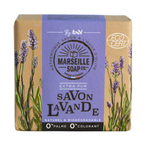 Savon de Marseille Lavande : Seife aus Marseille mit Lavendel