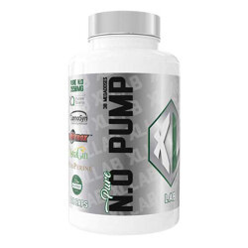 Pure N.O Pump : Pr-entranement sans stimulant