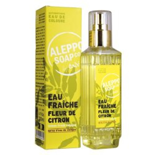 Eau Frache Fleur de Citron : Eau de Cologne