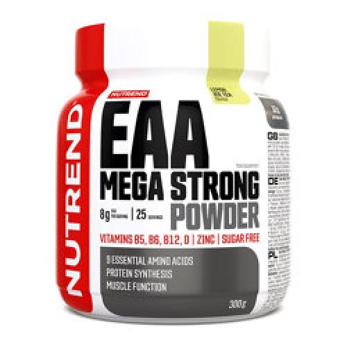 EAA Mega Strong Powder : Amino - Aminosäuren-Pulver