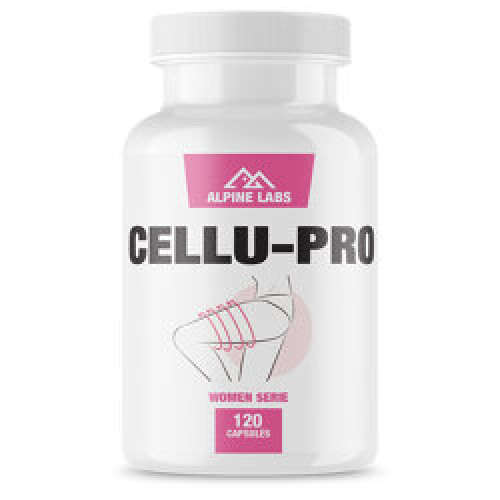 Cellu-Pro : Anti-Cellulite-Komplex