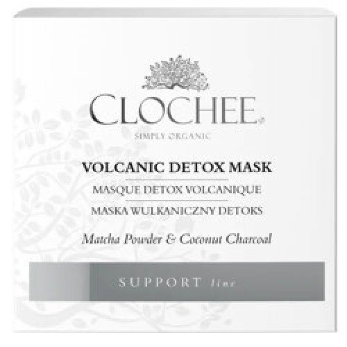 Volcanic Detox Mask : Vulkanische Detox-Maske