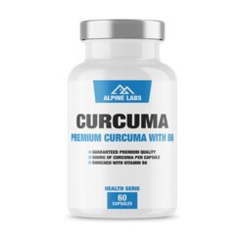 Curcumin : Extrait de curcuma