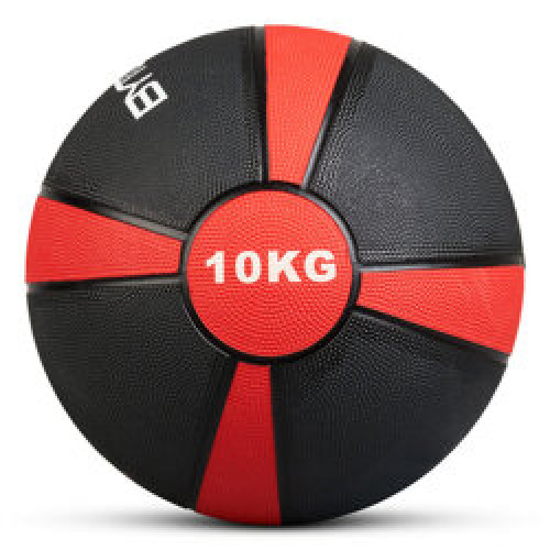 Rubber Medecin Ball : Balle leste en rubber