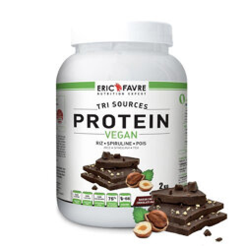 Protein Vegan : Complexe protéine vegan