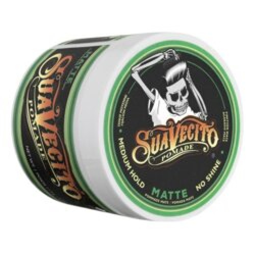 Matte Pomade : Pommade coiffante - Fixation moyenne